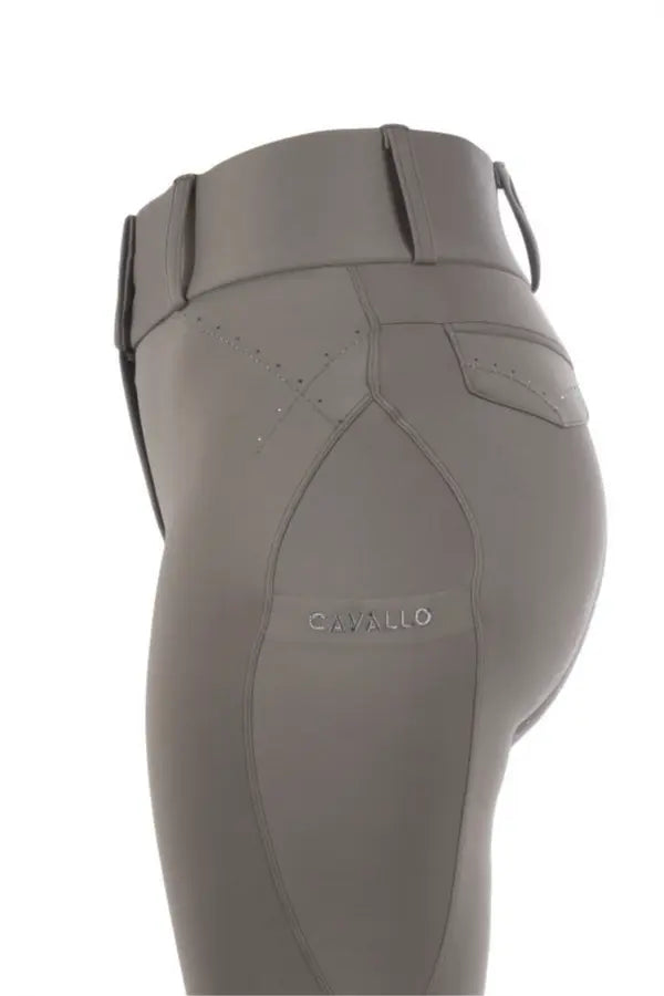 Cavallo Candera Mobile Grip Full Seat Breeches Cavallo