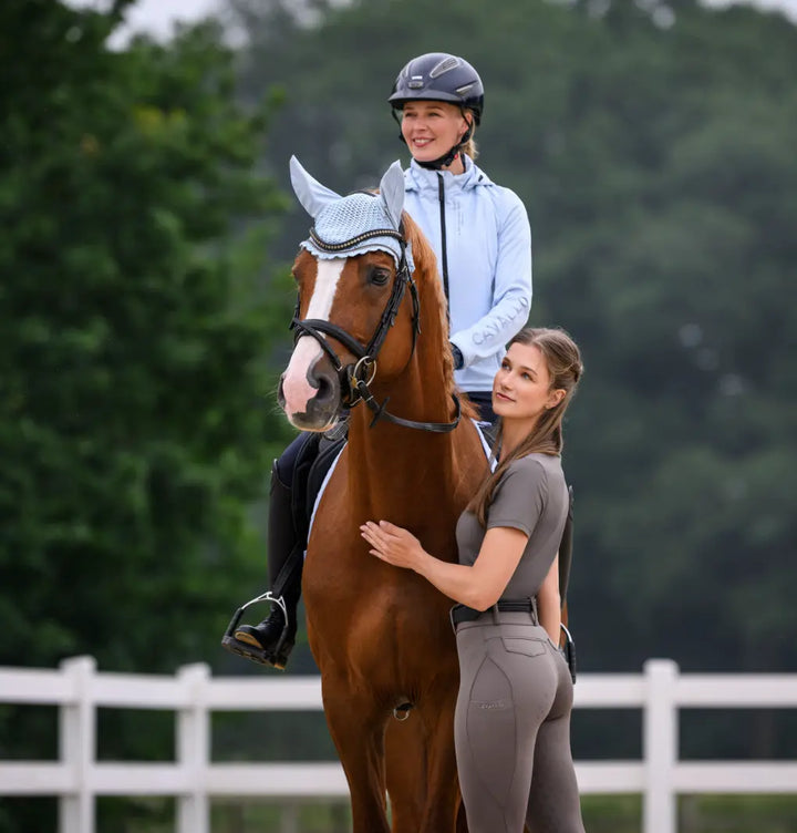 Cavallo Candera Mobile Grip Full Seat Breeches Cavallo