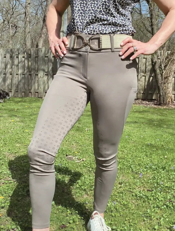 Cavallo Candera Mobile Grip Full Seat Breeches Cavallo