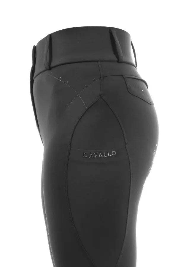 Cavallo Caval Candera Full Grip Breeches - New Colors! Cavallo