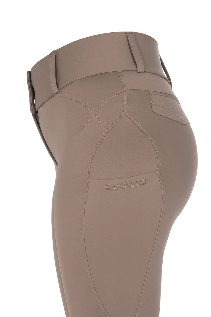 Cavallo Caval Candera Full Grip Breeches - New Colors! Cavallo