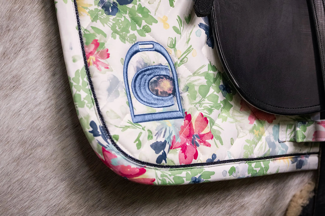 Cavallo Caval Philia Saddle Pad - Dressage and Jump Cavallo