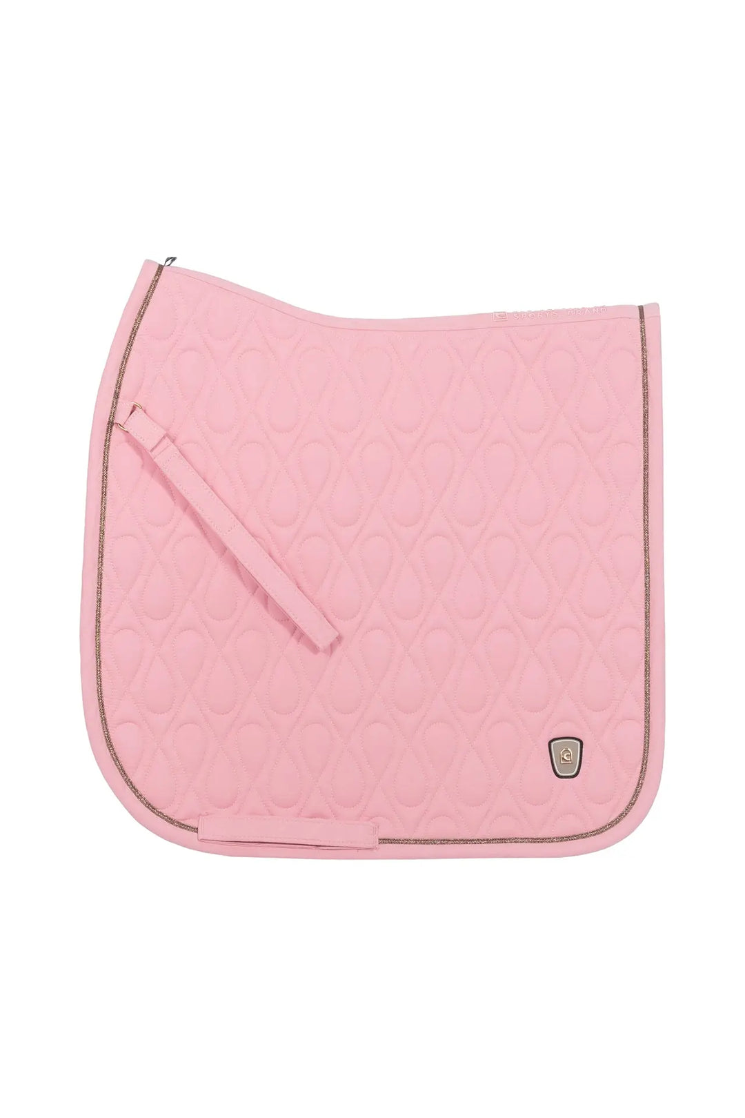 Cavallo Caval Polly Saddle Pad - Dressage and Jump Cavallo