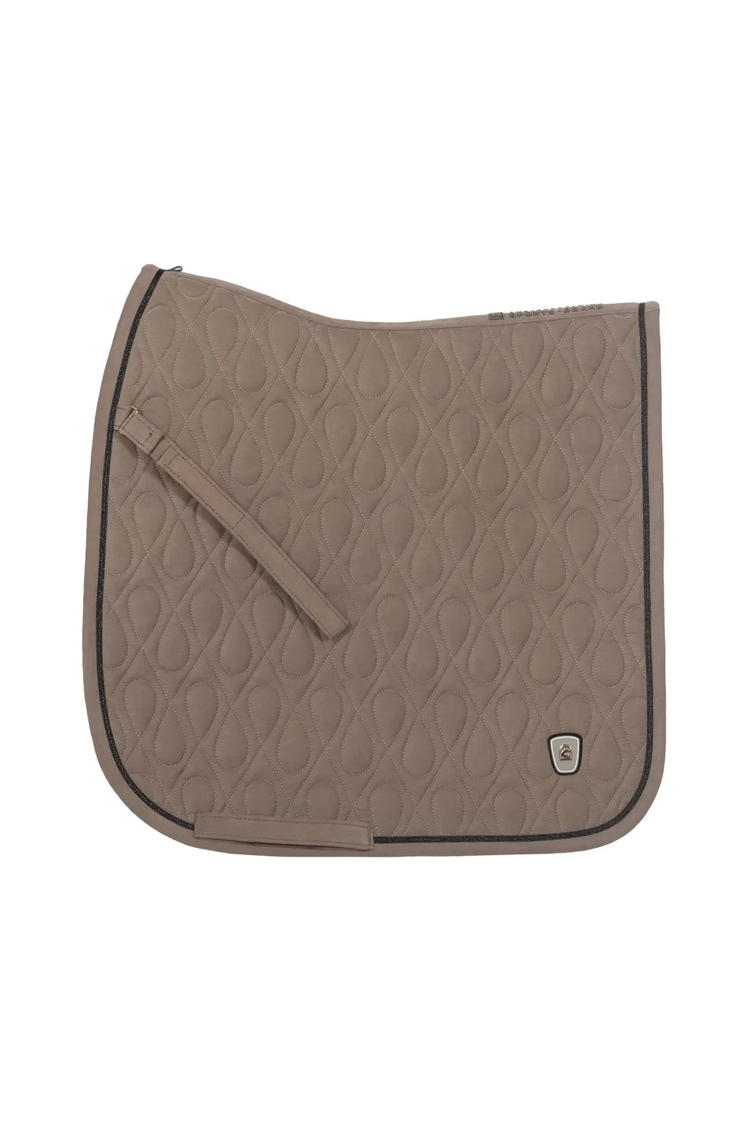 Cavallo Caval Polly Saddle Pad - Dressage and Jump Cavallo