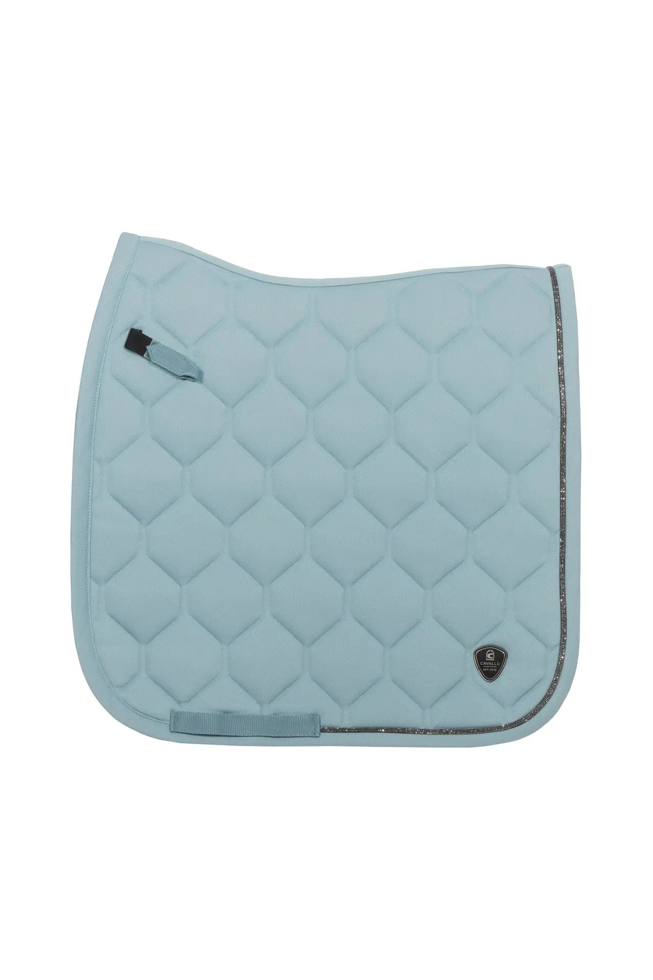 Cavallo Caval Prune Saddle Pad - Dressage and Jump Cavallo