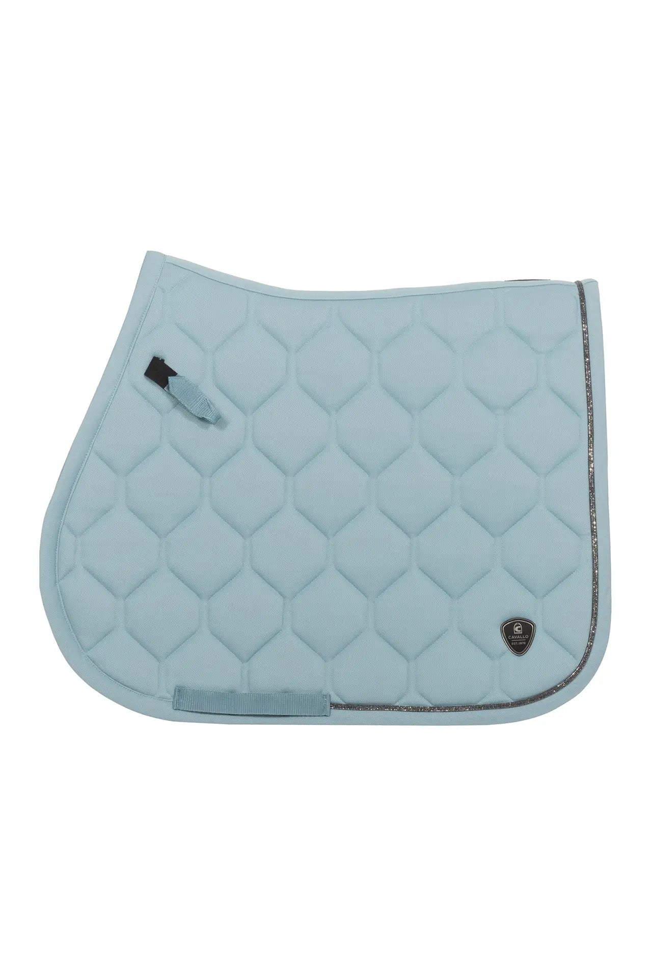 Cavallo Caval Prune Saddle Pad - Dressage and Jump Cavallo