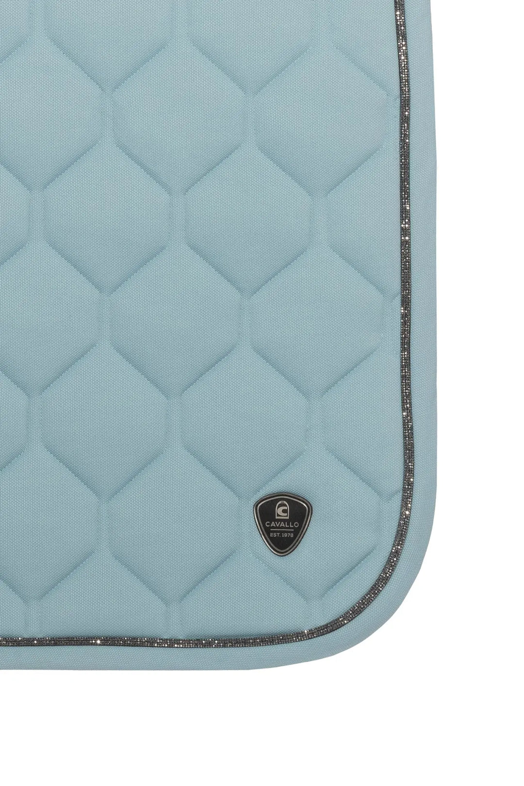 Cavallo Caval Prune Saddle Pad - Dressage and Jump Cavallo