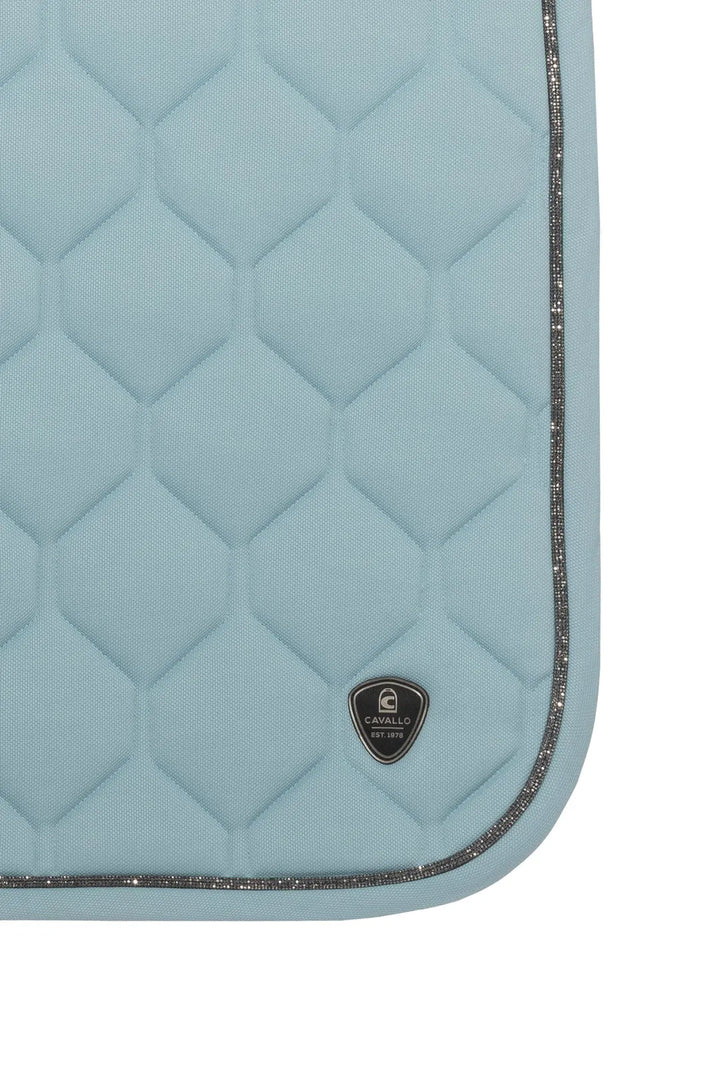 Cavallo Caval Prune Saddle Pad - Dressage and Jump Cavallo