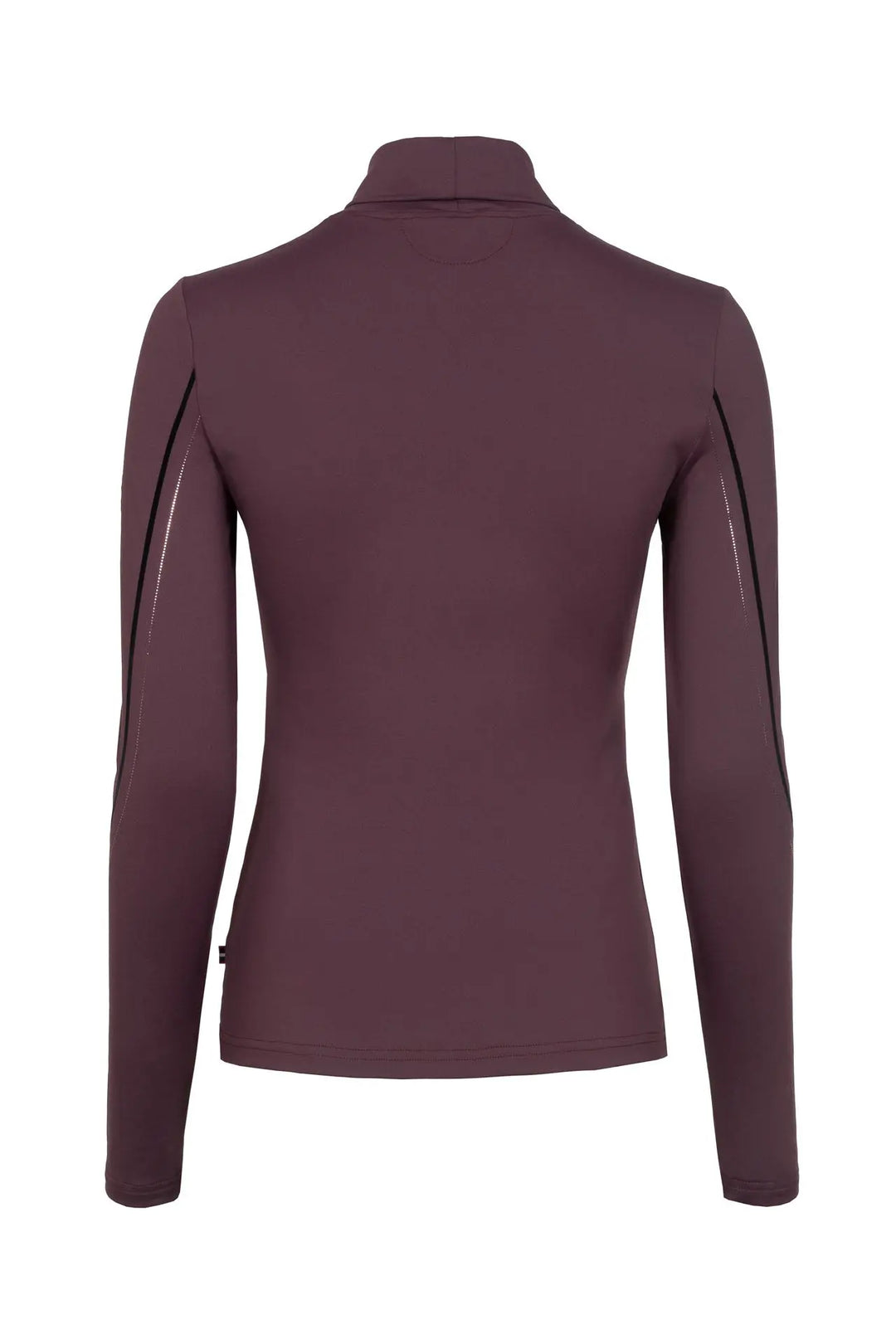 Cavallo Cavaldesa Turtleneck Long Sleeve - Dusty Plum