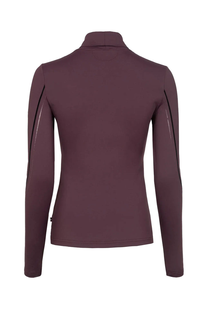 Cavallo Cavaldesa Turtleneck Long Sleeve - Dusty Plum