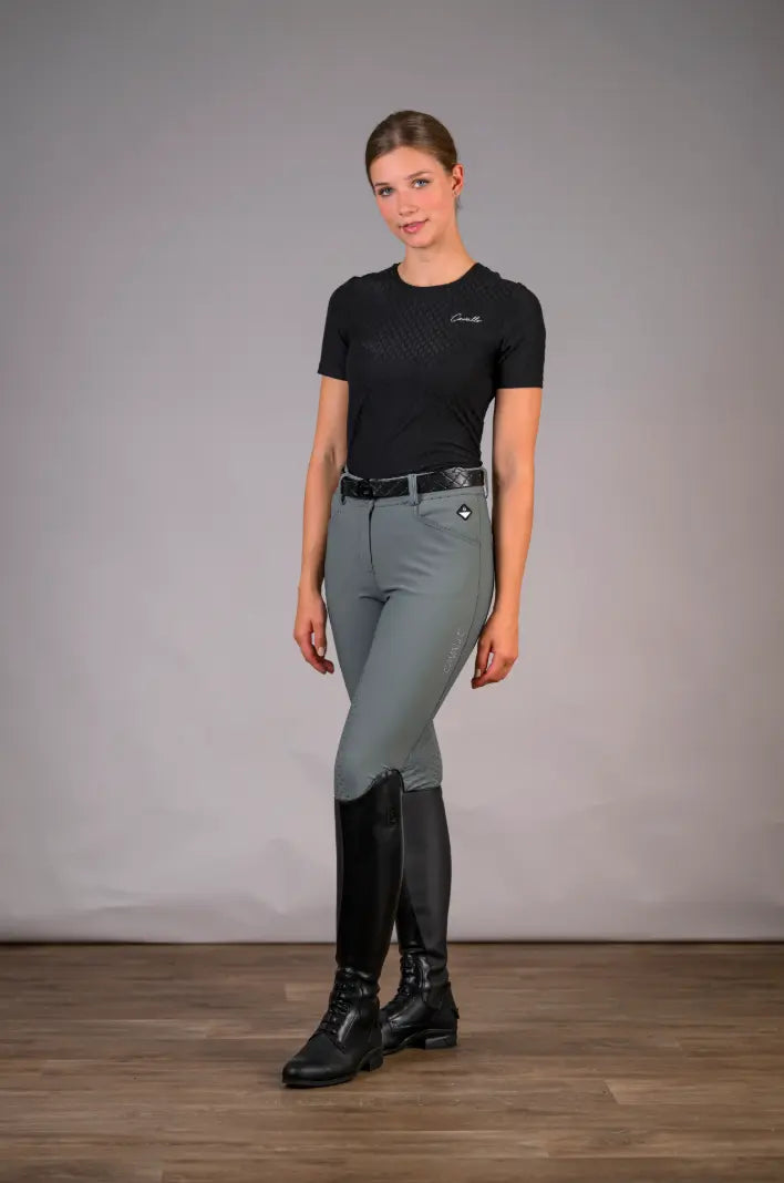 Cavallo Cuna Grip Mobile Full Seat Breeches - NEW! Cavallo