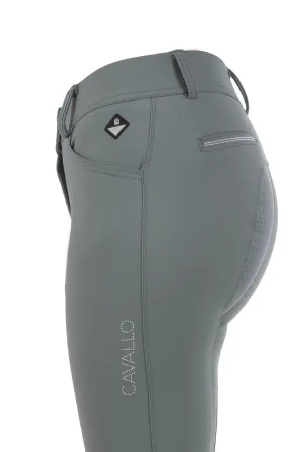 Cavallo Cuna Grip Mobile Full Seat Breeches - NEW! Cavallo