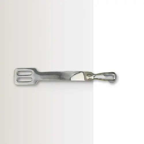 Centaur Stainless Steel Disc Rowel Spurs