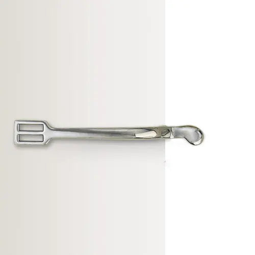 Centaur Stainless Steel Knob End Spurs - German Style