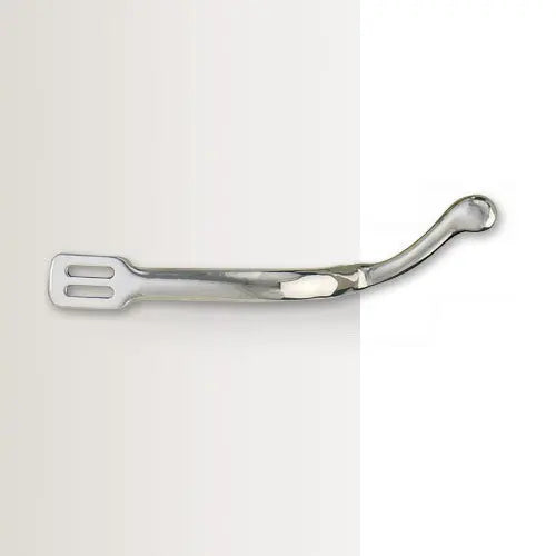 Centaur Stainless Steel Swan Neck Spurs
