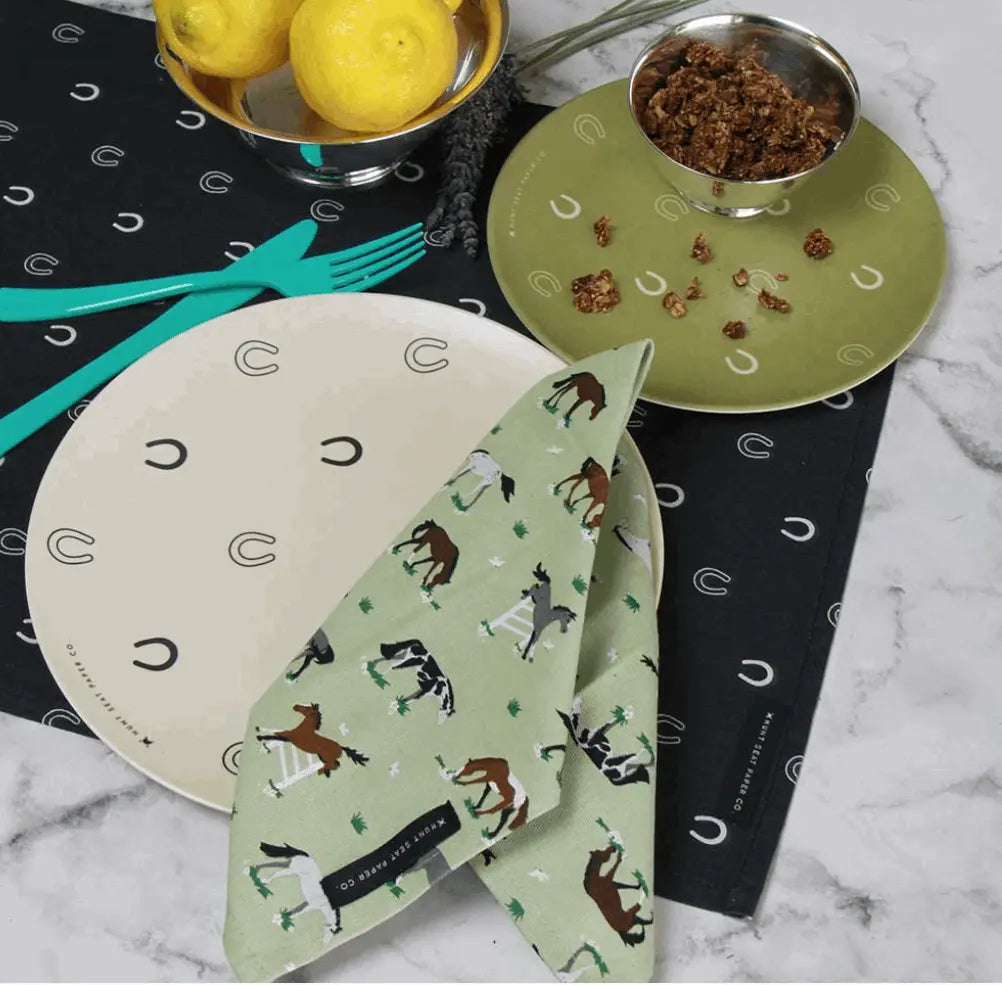 Cloth Dinner Napkins - Set of 4