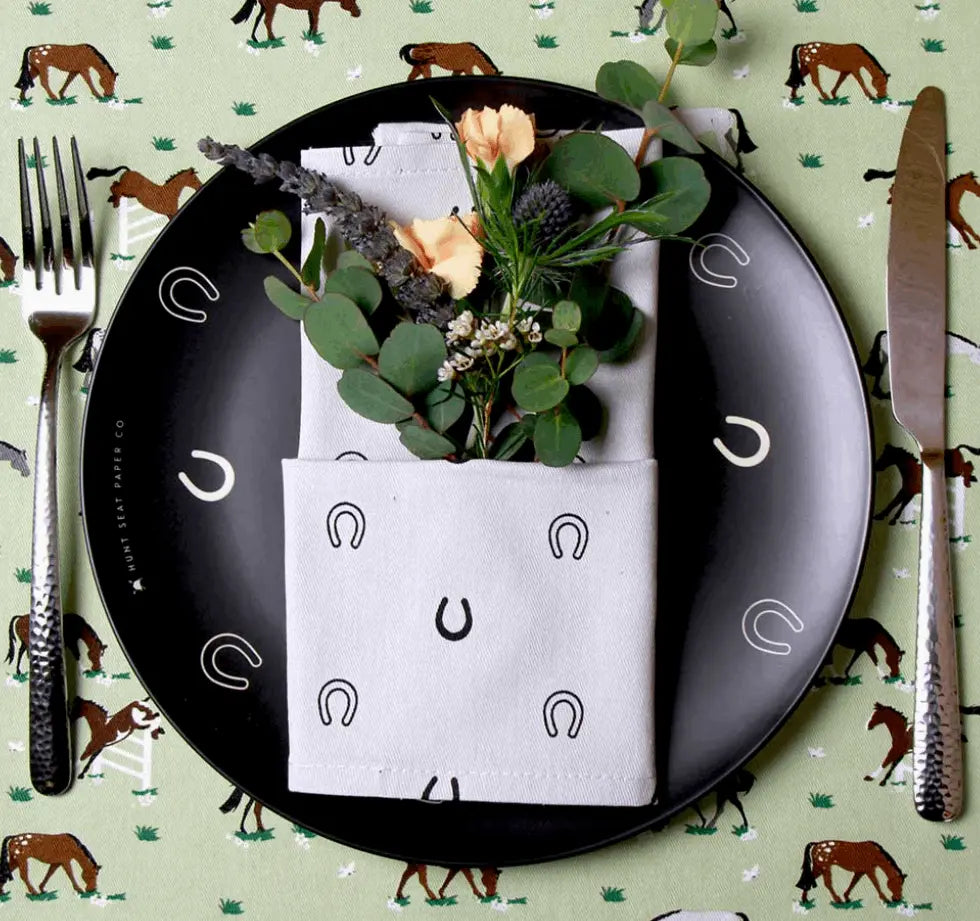 Cloth Dinner Napkins - Set of 4