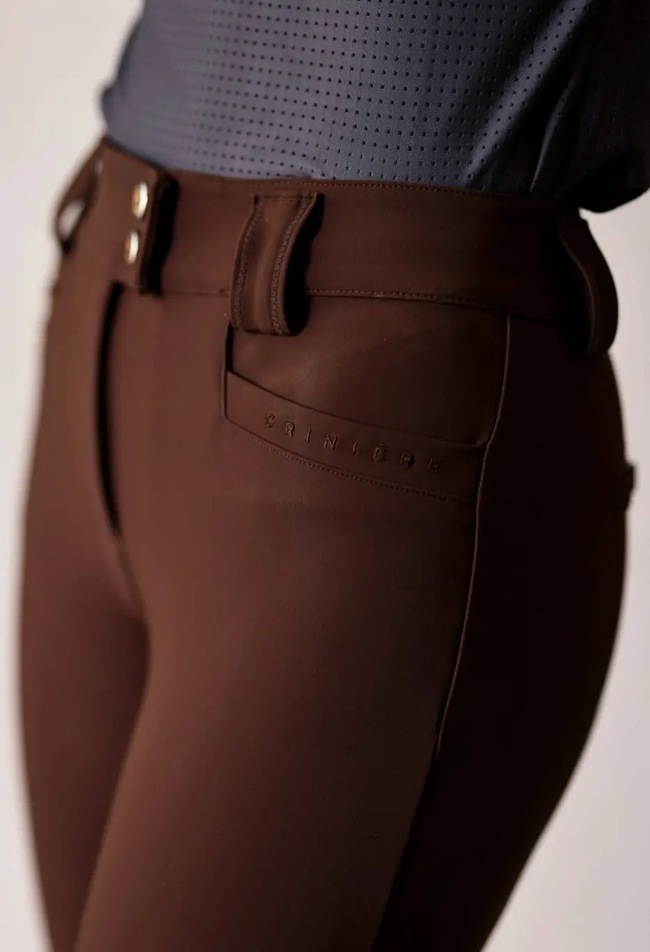 Criniere Chloe Lightweight Knee Grip Breeches