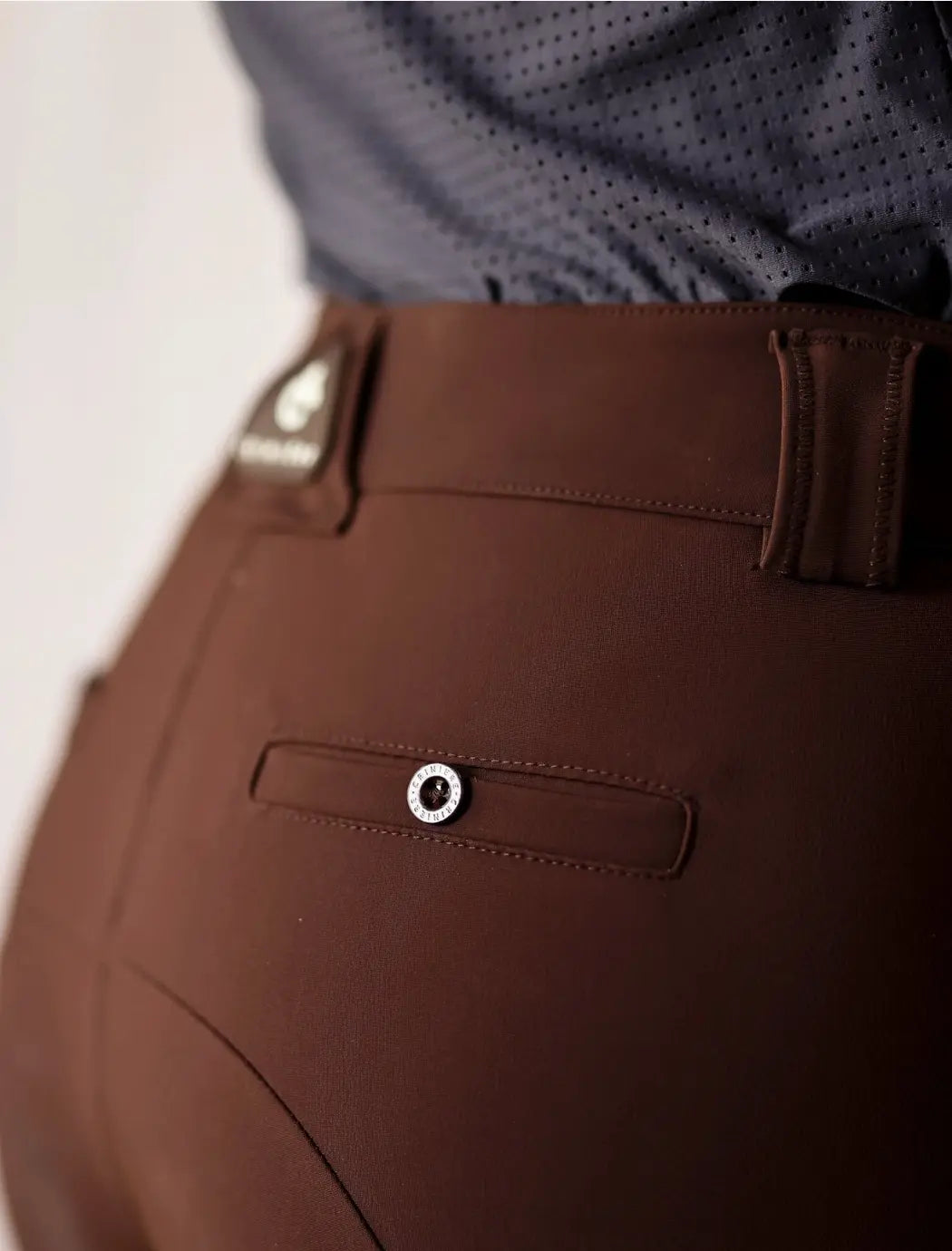 Criniere Chloe Lightweight Knee Grip Breeches
