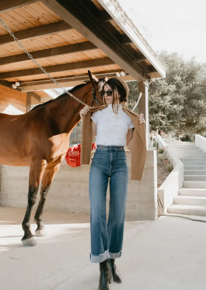 Criniere Margot Show Shirt Criniere Life