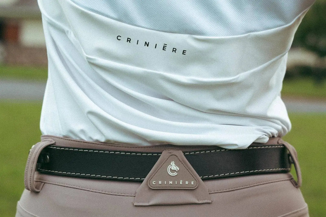 Criniere Olivia Short Sleeve Show Shirt Criniere Life