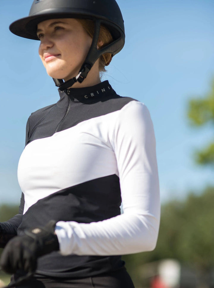 Criniere Sophie Stride &amp; Conquer Long Sleeve UV Sun Shirt Criniere Life