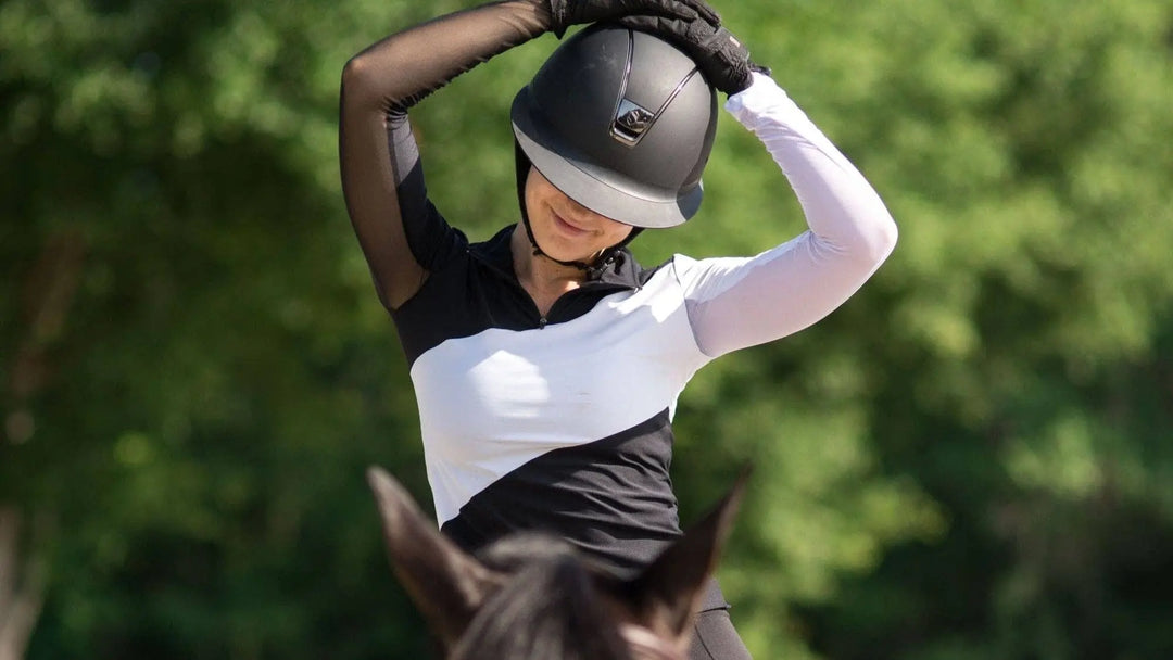 Criniere Sophie Stride &amp; Conquer Long Sleeve UV Sun Shirt Criniere Life