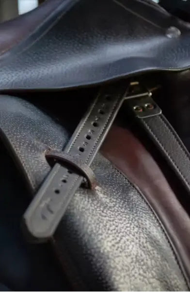 D'yon Premium Soft Leather Stirrup Leathers D'yon