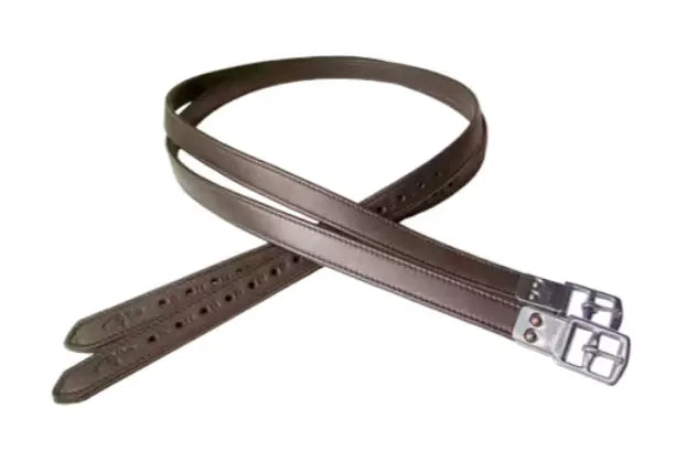 D'yon Premium Soft Leather Stirrup Leathers D'yon