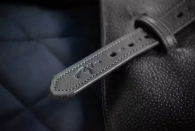 D'yon Premium Soft Leather Stirrup Leathers D'yon