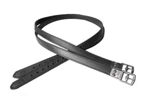 D'yon Premium Soft Leather Stirrup Leathers D'yon