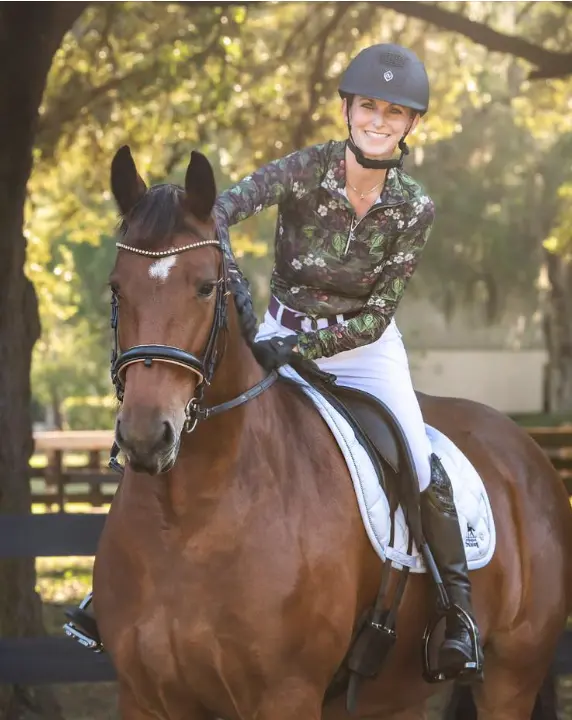 Dapplebay Blackberry Daze 1/4 Zip Long Sleeve Dapplebay