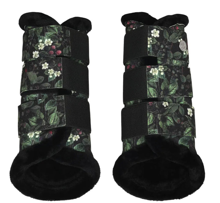 Dapplebay Blackberry Haze Brushing Boots Dapplebay