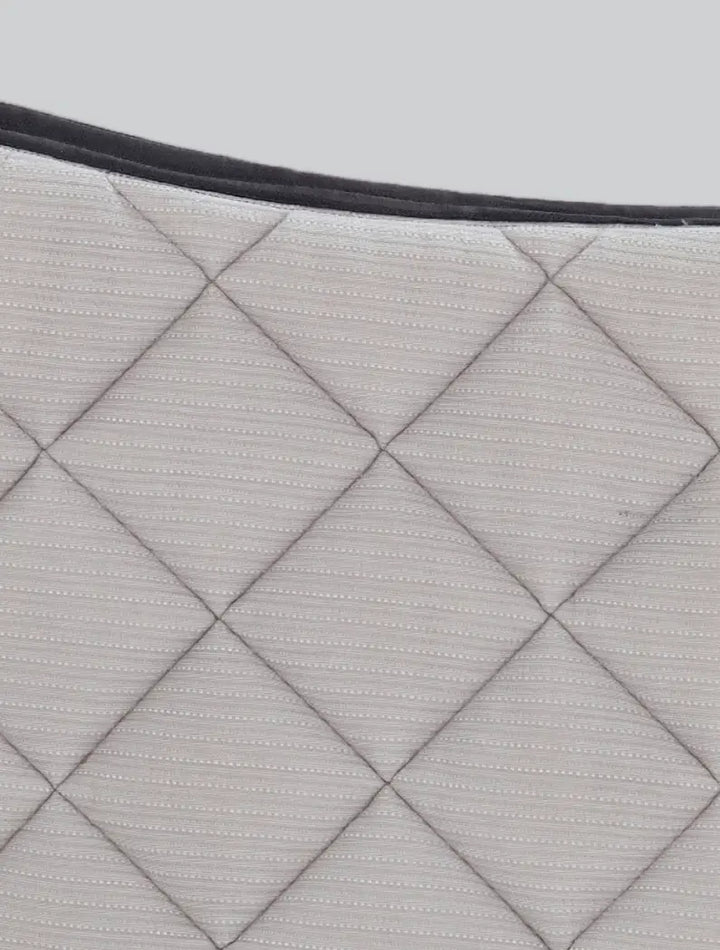 Dapplebay Heirloom Glen Plaid Saddle Pad Dapplebay