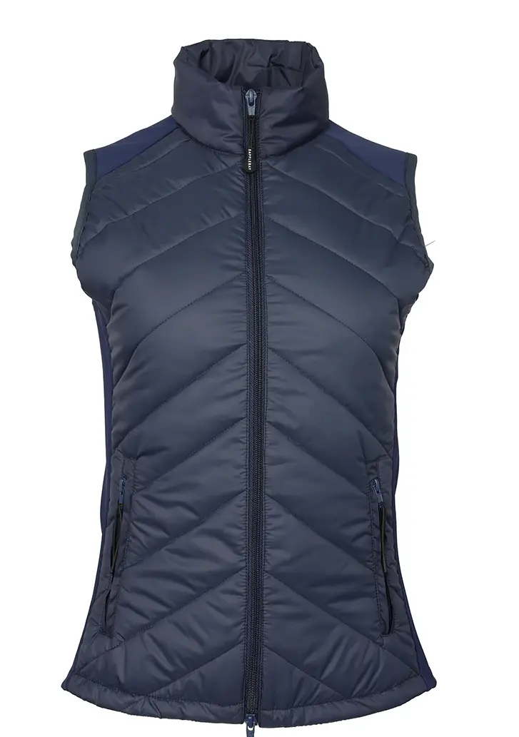DB Lady Vest#color_navy-autumn-toile