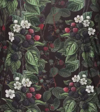 DB Lady Vest#color_black-blackberry-daze