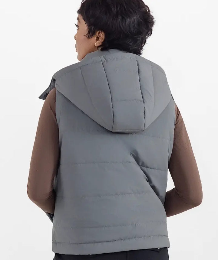 Dapplebay Lady Reversible Quilted Vest