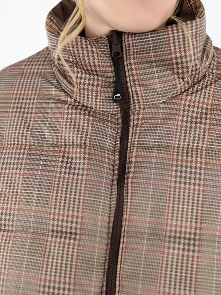 Dapplebay Lady Reversible Quilted Vest