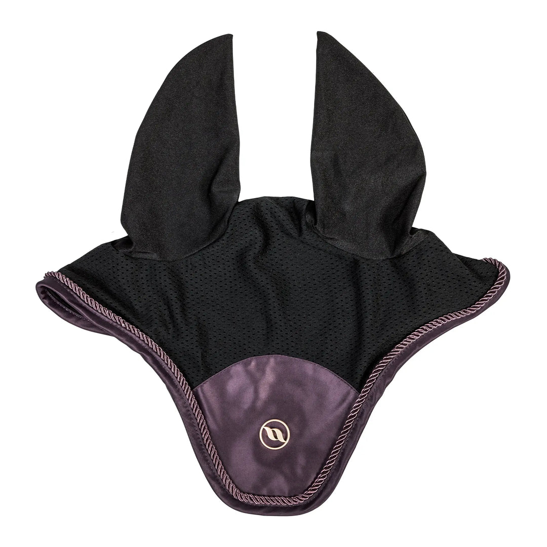 Deep Nights Ear Bonnet with Welltex Back on Track