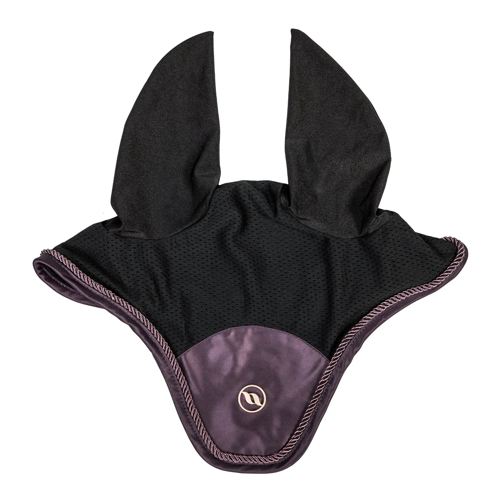 Deep Nights Ear Bonnet with Welltex Back on Track