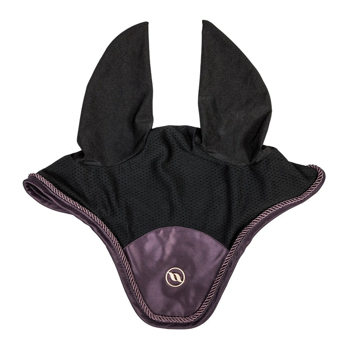 Deep Nights Ear Bonnet with Welltex Back on Track