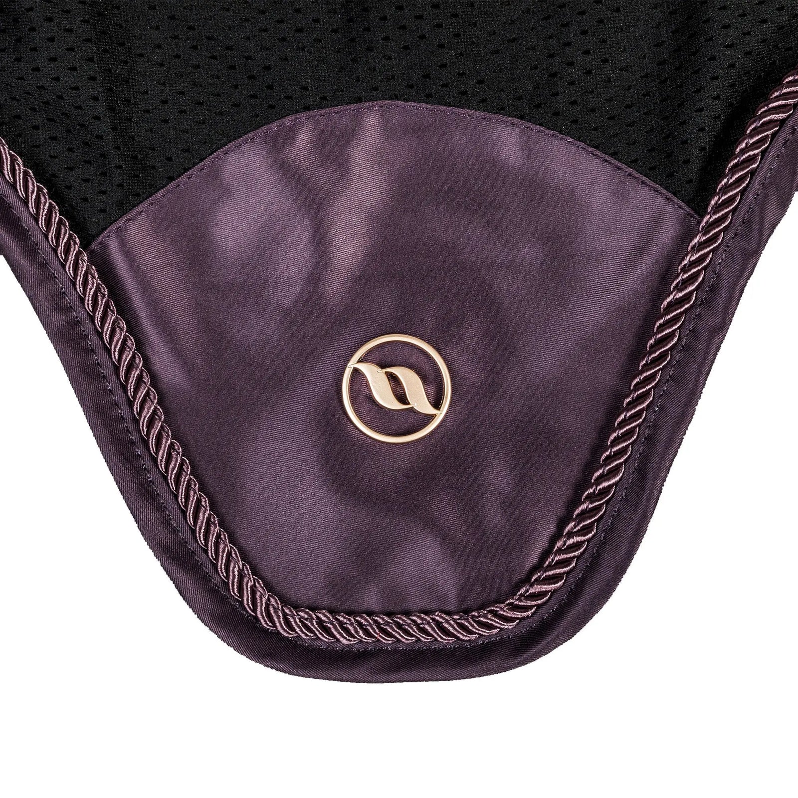 Deep Nights Ear Bonnet with Welltex Back on Track