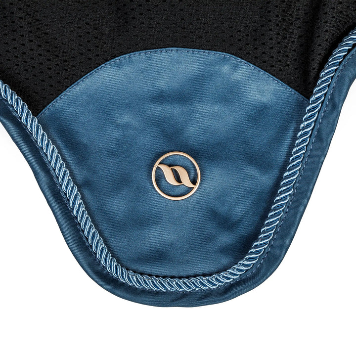 Deep Nights Ear Bonnet with Welltex Back on Track