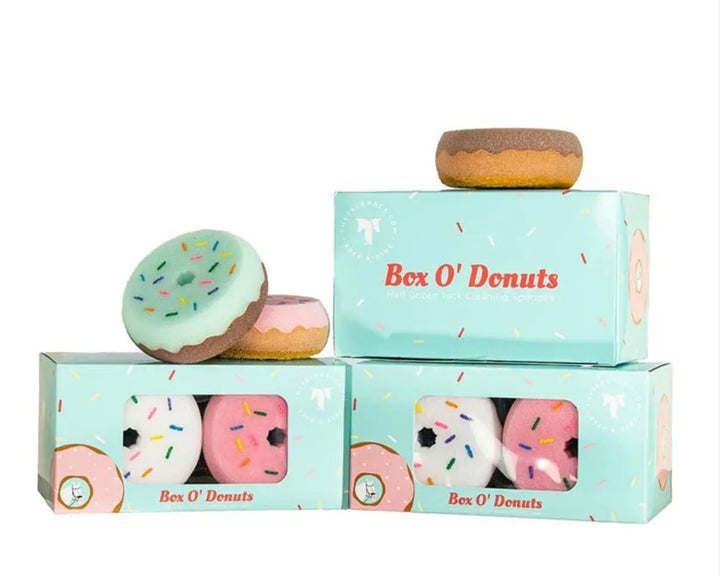 Donut Tack Sponges - 6 pack Dreamers & Schemers
