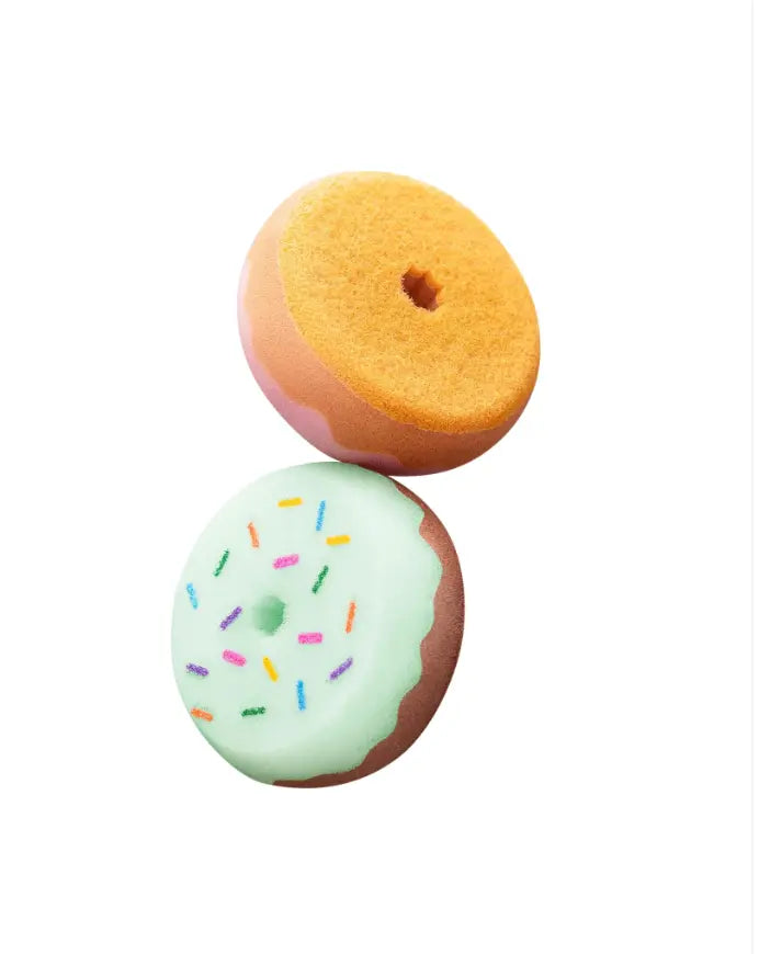 Donut Tack Sponges - 6 pack Dreamers & Schemers