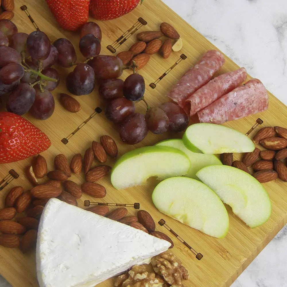 Hunt Seat Paper Horse Cutting Board - Thumbnail 2