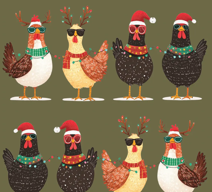 D+S holiday2025#color_cluck-mas