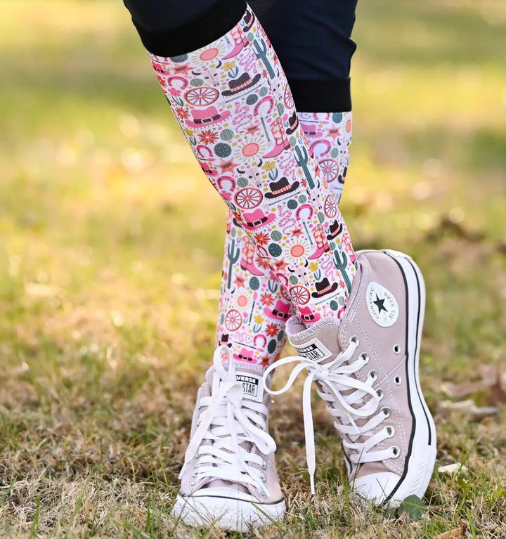 Dreamers & Schemers Pair & a Spare Boot Socks Dreamers & Schemers