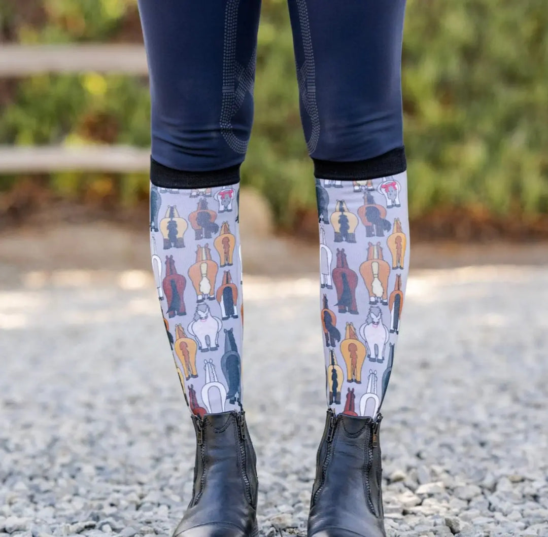 Dreamers & Schemers Pair & a Spare Boot Socks Dreamers & Schemers