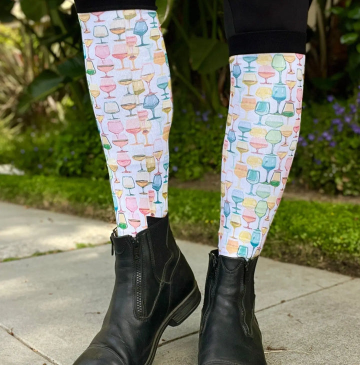 Dreamers & Schemers Pair & a Spare Boot Socks Dreamers & Schemers